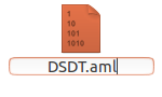 Ubuntu extract DSDT/SSDT-7